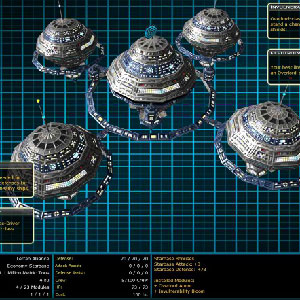 Galactic Civilizations 2 In-game shot