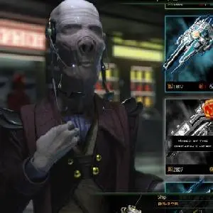 Galactic Civilizations 3 - Mercenaries Galaktischer Basar