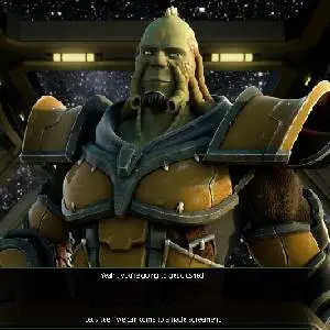 Galactic Civilizations 3 - Mercenaries Eingehende Nachricht