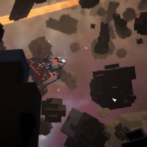 Galactic Shipwright - Schiff