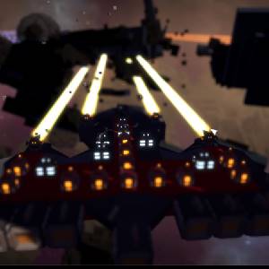 Galactic Shipwright - Feuer