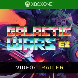 Galactic Wars Ex Video Trailer