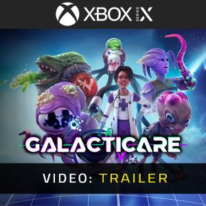 Galacticare Xbox Series - Trailer