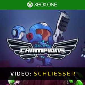 Galaxy Champions TV Xbox One Video Trailer