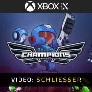 Galaxy Champions TV Xbox Series X Video Trailer