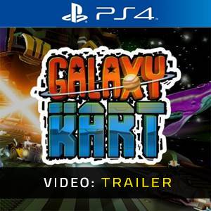 Galaxy Kart VR PS4 - Trailer