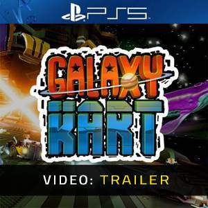 Galaxy Kart VR PS5 - Trailer