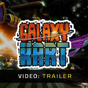 Galaxy Kart VR - Trailer