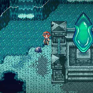 Gale of Windoria - Smaragdquarz