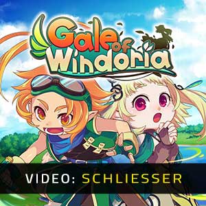 Gale of Windoria - Video-Schliesser