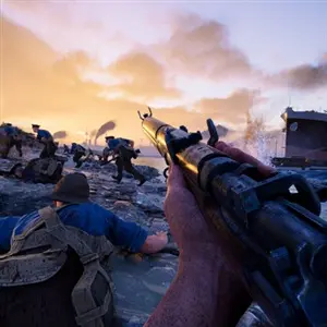 Gallipoli - Lee-Enfield SMLE