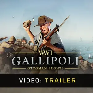 Gallipoli - Video Trailer