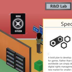 Game Dev Tycoon - Labor