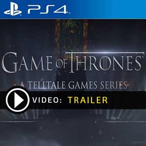 telltale games game of thrones ps4 digitial code