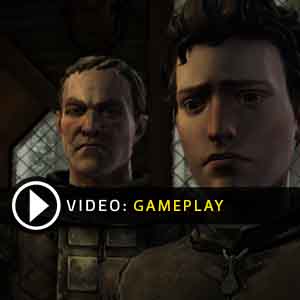 Game of Thrones A Telltale Games Series PS4  Gameplay Video