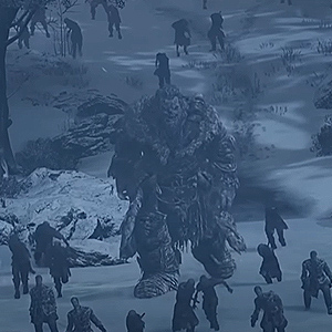 Game of Thrones Kingsroad - Riesig