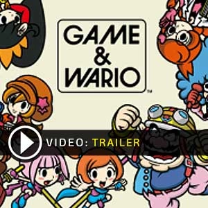 Game & Wario Wii U
