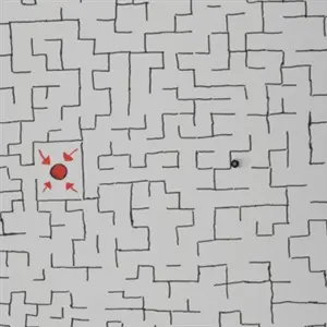 Game With Balls - Herausforderungen