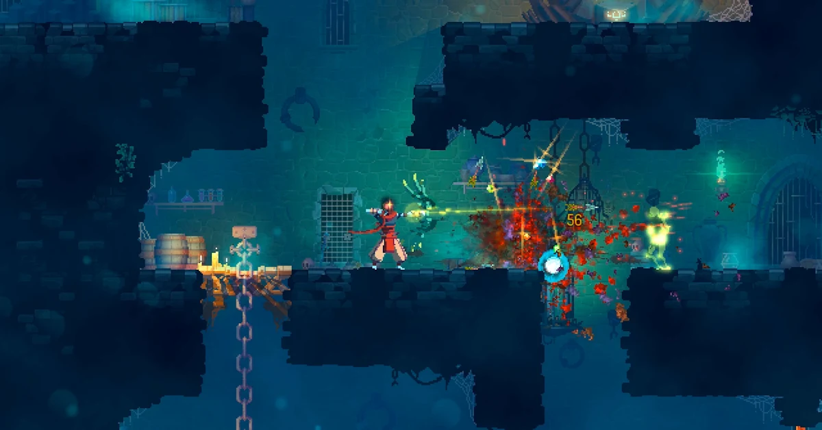 Dead Cells: Rogue-lite-Hit für unter 15 € auf der Switch erhältlich, bevor Hades 2 erscheint