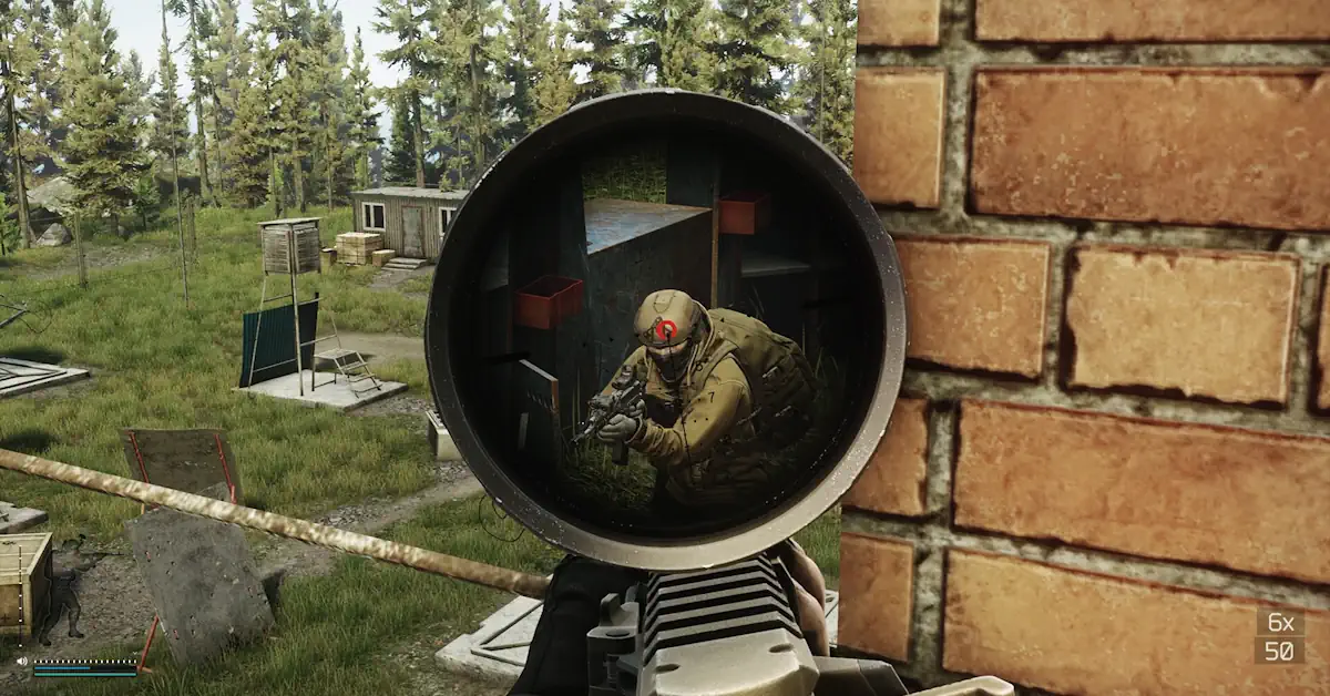 Der Extraction-Shooter Escape From Tarkov, bereit, Steam mit Version 1.0 zu erobern