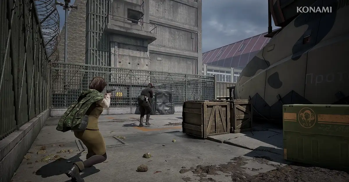 Metal Gear Solid Δ: Snake Eater knackt die Millionengrenze – und startet den neuen 