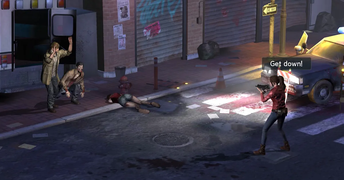 Resident Evil: Survival Unit — Capcoms kommendes kostenloses Handyspiel sorgt schon vor Release für Aufsehen