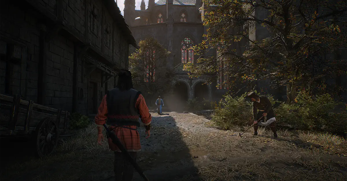 The Blood of Dawnwalker enthüllt neue Details über seine düstere Fantasy-Welt zwischen Menschen und Vampiren!