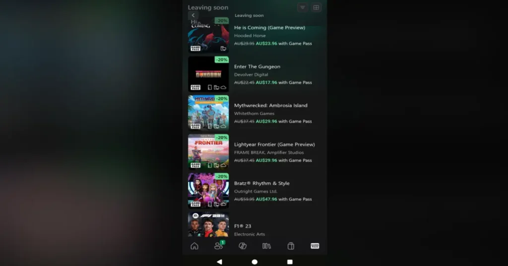 Xbox Game Pass Leaving Soon March 2026