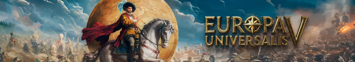 EIN HISTORISCHES GRAND-STRATEGIE-SPIEL: EUROPA UNIVERSALIS V