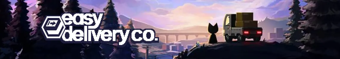 EIN OPEN-WORLD-FAHRSPIEL VOLLER ÜBERRASCHUNGEN: EASY DELIVERY CO.