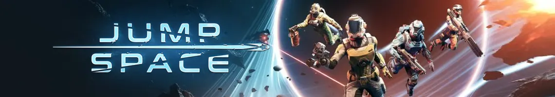 EIN RAFFINIERTES UND RASANTES SPACE-ROGUELITE: JUMP SPACE