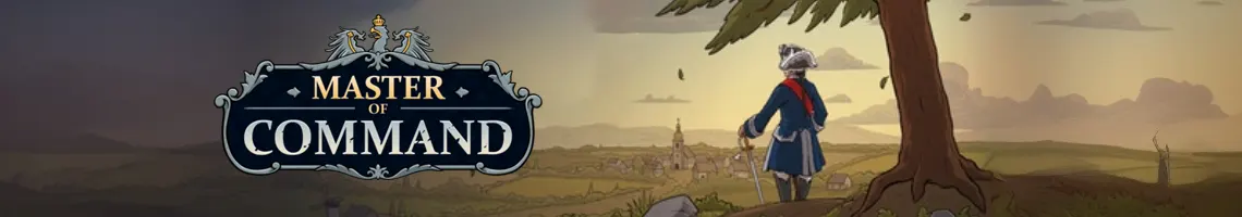 EIN MODERNES UND SÜCHTIG MACHENDES MILITÄRSTRATEGIESPIEL: MASTER OF COMMAND