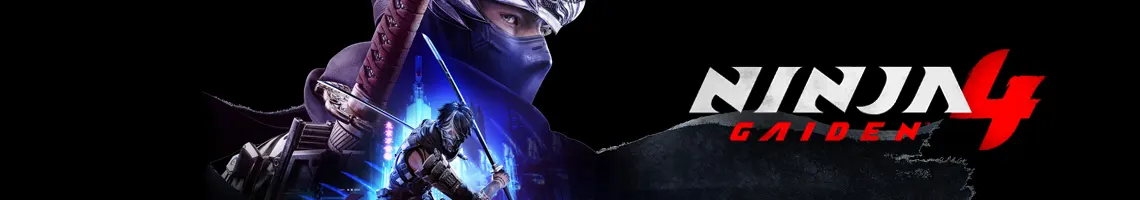 DIE BLUTIGE RÜCKKEHR DER NINJUTSU-LEGENDE: NINJA GAIDEN 4