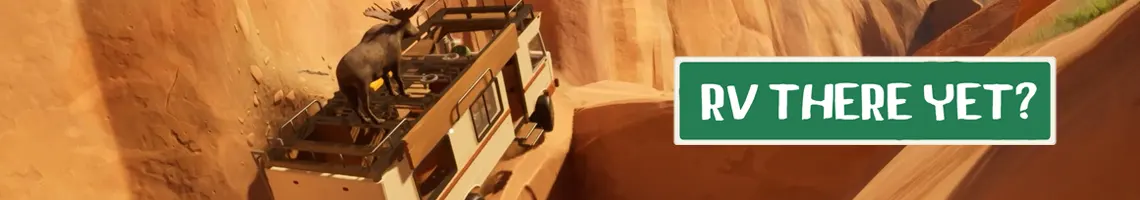 EIN KOOPERATIVER ROADTRIP SO VERRÜCKT WIE URKOMISCH: RV THERE YET?