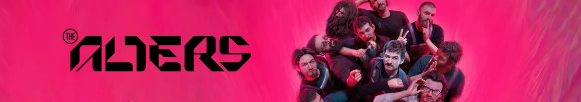 SELBST IST DER MANN: THE ALTERS