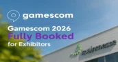 Gamescom 2026: Alle Ausstellerflächen sind vergeben