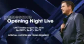 Bestätigte Spiele für die Gamescom Opening Night Live 2026