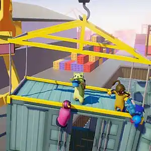 Gang Beasts Gelatine