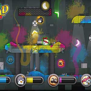 gefährliche Umgebungen