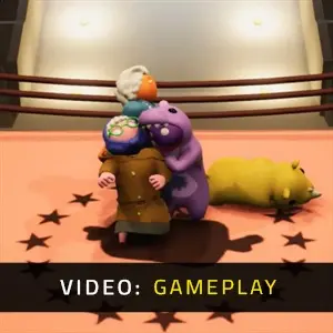 Gang Beasts Gameplay Video