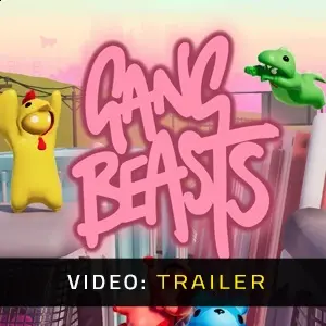 Gang Beasts Video Trailer
