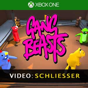 Gang Beasts Xbox One Video Trailer