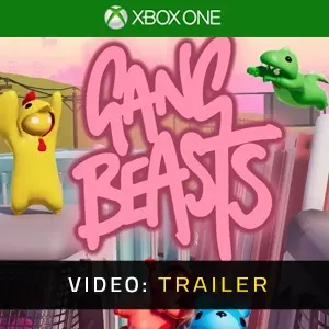 Gang Beasts Xbox One Video Trailer