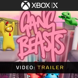 Gang Beasts Xbox Series X Video Trailer