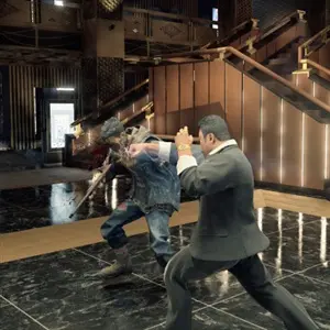 GANG OF DRAGON - Schlagen