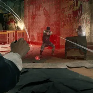 GANG OF DRAGON - Feind