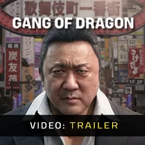GANG OF DRAGON - Video-Trailer