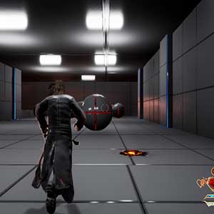 Gangsta Magic - Laufen