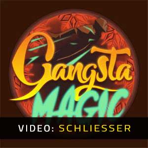 Gangsta Magic - Video-Anhänger