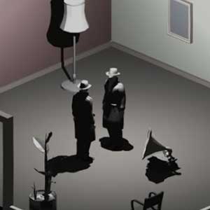 Detektive, die miteinander reden